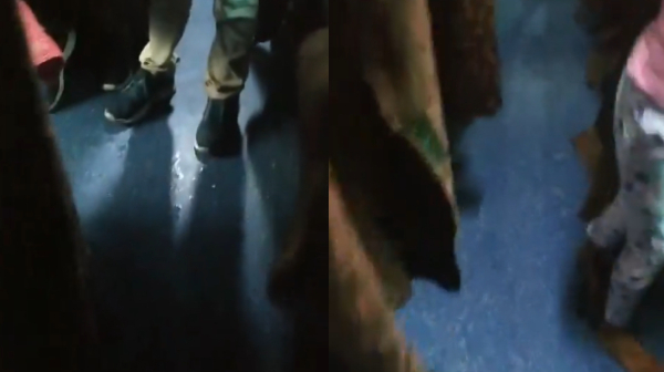 Railways replied after 6 days to the passenger who Shared Video Of Overcrowded Train Railways replied after 6 days to the passenger who Shared Video Of Overcrowded Train