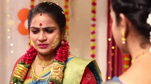 Siragadikka aasai serial April 1st promo and episode full update