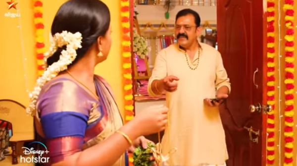 Siragadikka aasai serial April 1st promo and episode full update