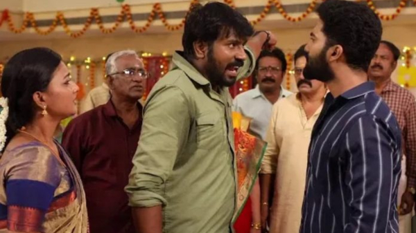 Siragadikka aasai serial April 2nd promo and episode full update