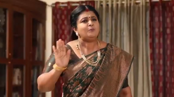 Siragadikka aasai serial April 3rd promo and episode full update