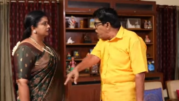 Siragadikka aasai serial April 2nd promo and episode full update