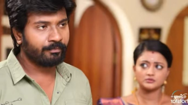 Siragadikka aasai serial April 4th promo and episode full update