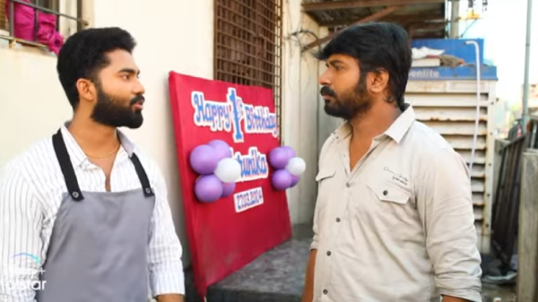 Siragadikka aasai serial April 6th promo and episode full update
