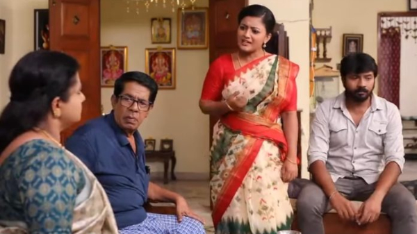 Siragadikka aasai serial April 12th promo and episode full update