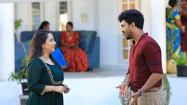 Baakiyalakshmi Serial April 12th promo and episode full update