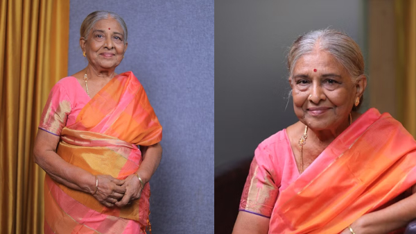 Siragadikka aasai serial Revathy Grandma interview