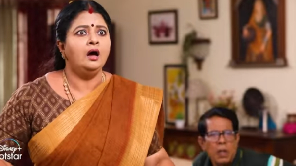 Siragadikka aasai serial April 16th promo and episode full update