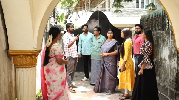 Siragadikka aasai serial April 22th promo and episode full update
