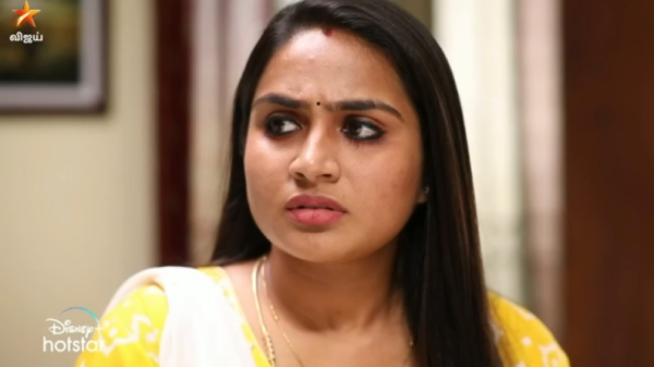 Siragadikka aasai serial April 23th promo and episode full update