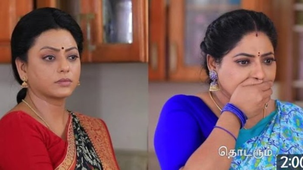 Baakiyalakshmi Serial April 23th promo and episode full update
