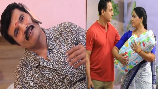 Baakiyalakshmi Serial April 23th promo and episode full update