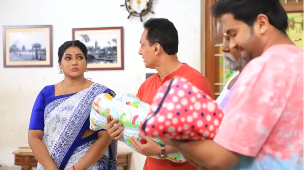 Baakiyalakshmi Serial April 23th promo and episode full update