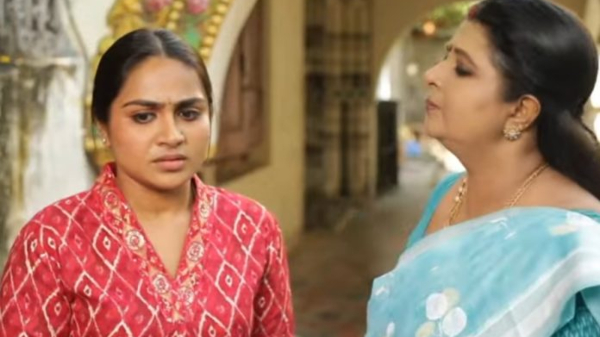 Siragadikka aasai serial April 25th promo and episode full update