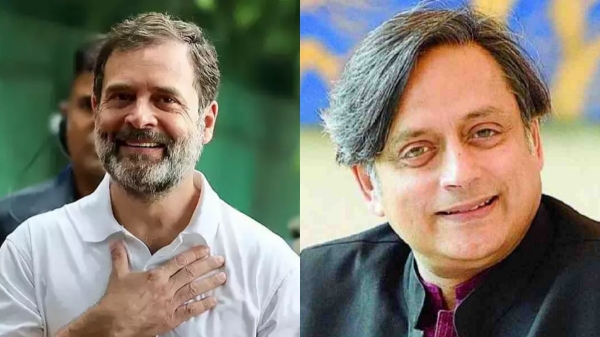 Sashi Tharoor MP who has 2 times more assets than Rahul Gandhi