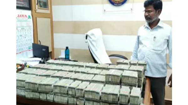 4 crore money seized at chennai to nellai express train Whose money is this
