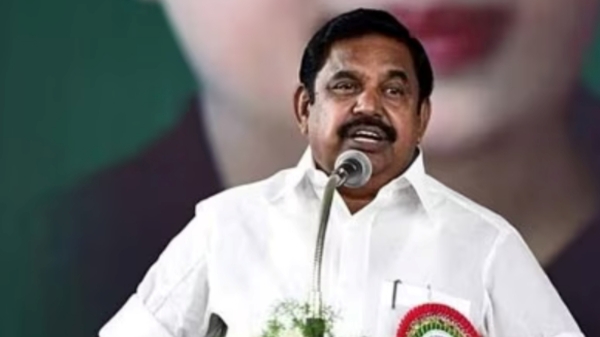 Edappadi Palaniswami explains why PMK left the alliance of AIADMK and joined BJP