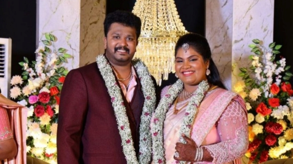 Robo Shankar s daughter s reception is only so much crores