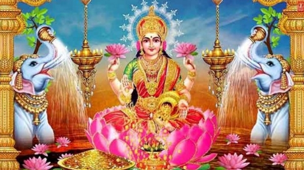 Lord Mahalakshmi not gives blessings for the people who have inhumanity
