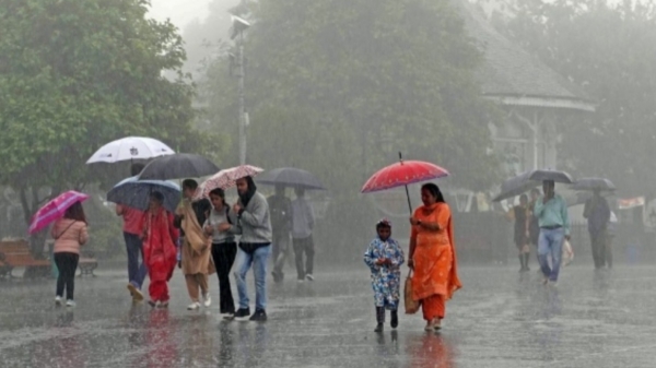 Meteorologists have said that not only Tamil Nadu but also the whole of India has become less hot