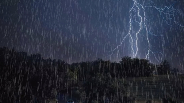 Chance of rain with thunder and lightning in South Tamil Nadu and Delta districts for the next 4 days