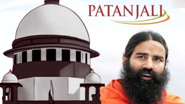 Supreme Court strongly condemns Uttarakhand government in Patanjali advertisement issue