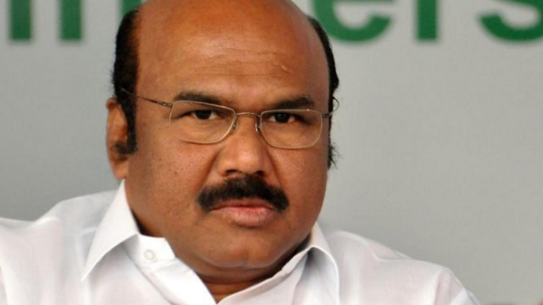 Former minister D Jayakumar has accused that BJP is reason he losing in 2021 election