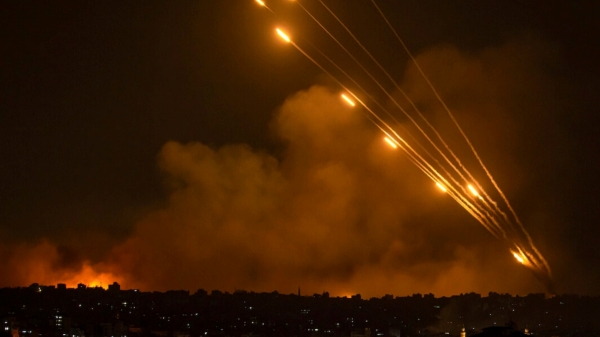 Last night alone Israel s cost of dealing with Iran s attack was 1 35 billion US dollars