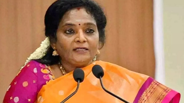 What really happened in Tamilisai Soundararajan Zoom call meeting campaign raid What really happened in Tamilisai Soundararajan Zoom call meeting campaign raid