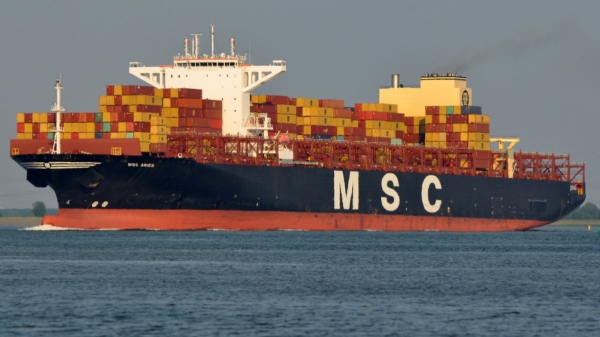 Ministry of External Affairs plans to meet 17 Indians trapped in ship seized by Iran