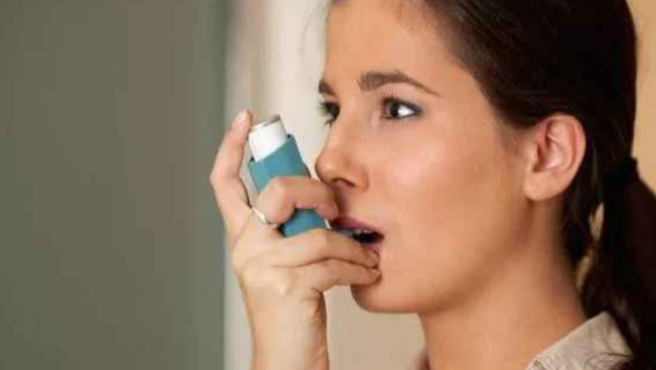 Dr Farook Abdulla says about Asthma disease