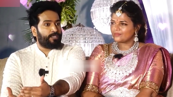 Anbe Vaa Actor Virat after his marriage opened up about his love life