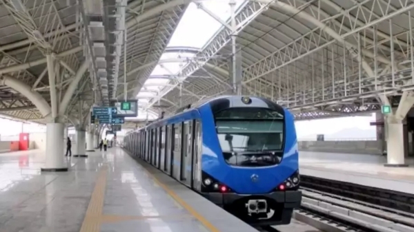 Chennai Metro Rail will run on Saturday schedule tomorrow due to Lok Sabha Election 2024