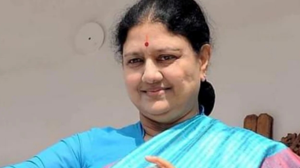 Sasikala says change will come after Lok Sabha election 2024 results