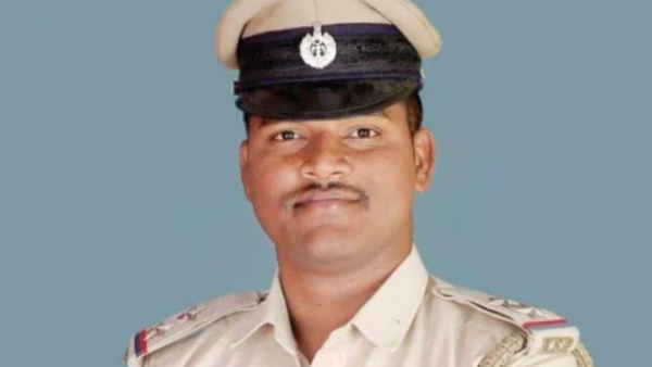 Police SI who excelled in the UPSC exam despite failing in class 12