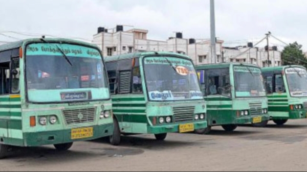 Special buses to be plied from Chennai to Thiruvannamalai