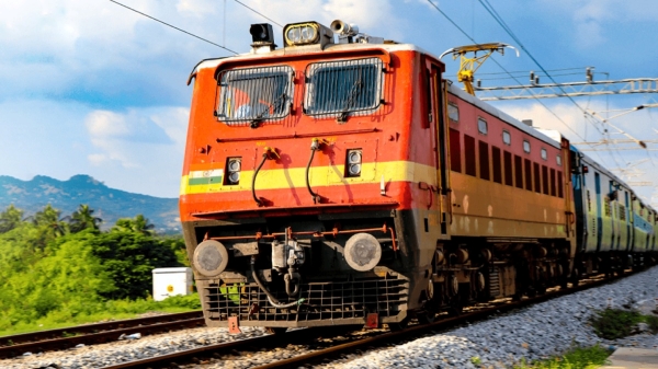 Tamil Nadu s 26-year-old dream comes true Chennai to Kanyakumari train travel time reduced Tamil Nadu s 26-year-old dream comes true Chennai to Kanyakumari train travel time reduced