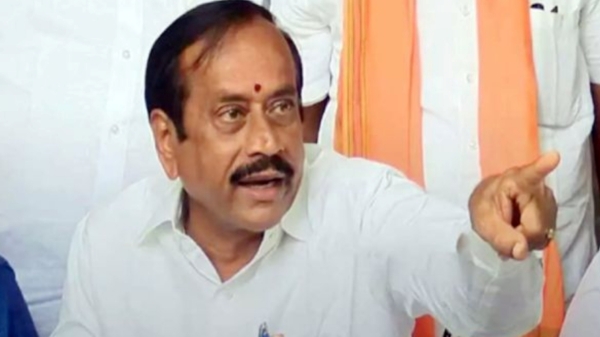 They are monitoring my cell phone conversations says BJP senior leader H Raja They are monitoring my cell phone conversations says BJP senior leader H Raja