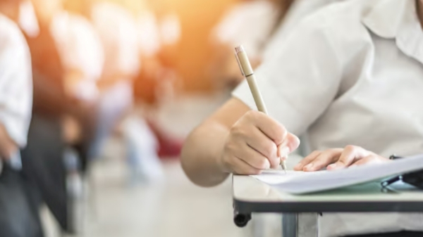 In Uttar Pradesh the teacher passed the students who wrote Jai Sriram and Virat Kohli has caused controversy In Uttar Pradesh the teacher passed the students who wrote Jai Sriram and Virat Kohli has caused controversy