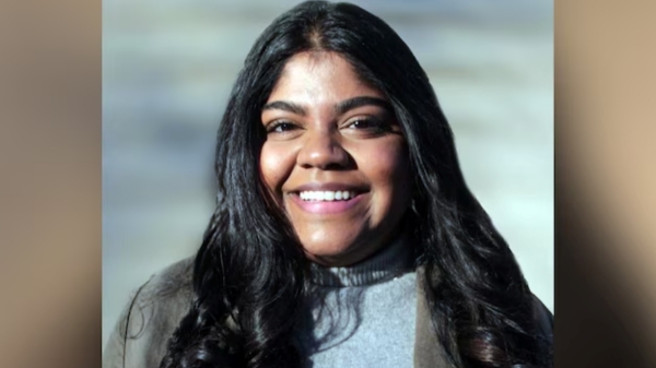 A student of Tamil Nadu origin who participated in protests against Israel in US universities was arrested