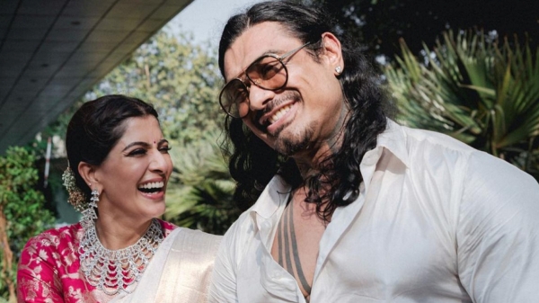 Actress Varalakshmi Sarathkumar about This is the reason for marrying Nicole