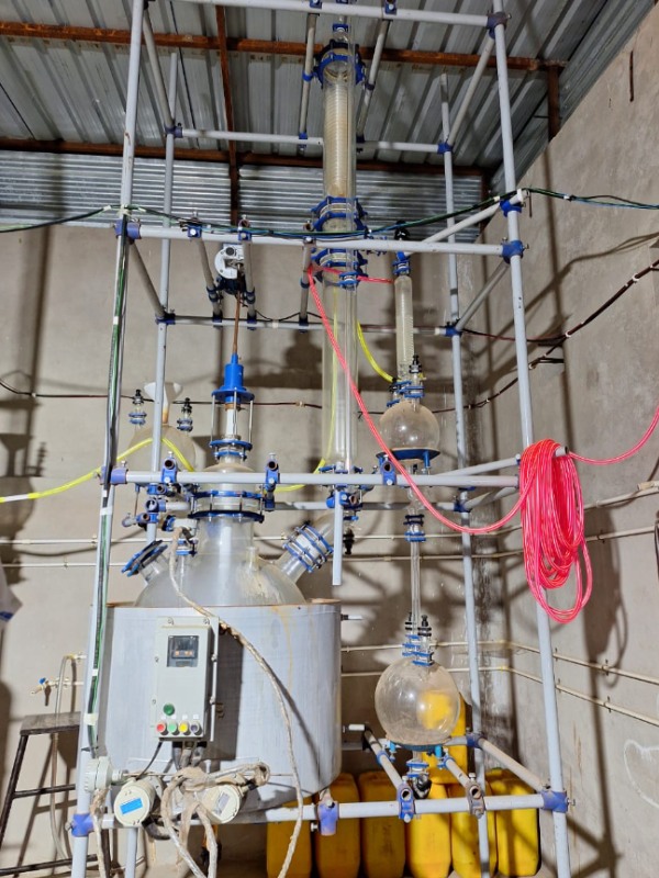 Meow Meow drug worth Rs 300 crore seized in secret labs of gujarat and rajasthan Meow Meow drug worth Rs 300 crore seized in secret labs of gujarat and rajasthan