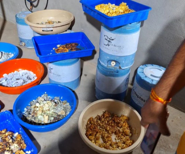 Meow Meow drug worth Rs 300 crore seized in secret labs of gujarat and rajasthan Meow Meow drug worth Rs 300 crore seized in secret labs of gujarat and rajasthan