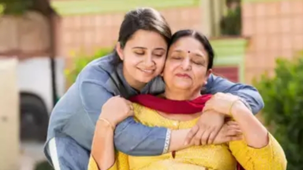 Uttar Pradesh woman says she wish to be with her mother in law not with her husband