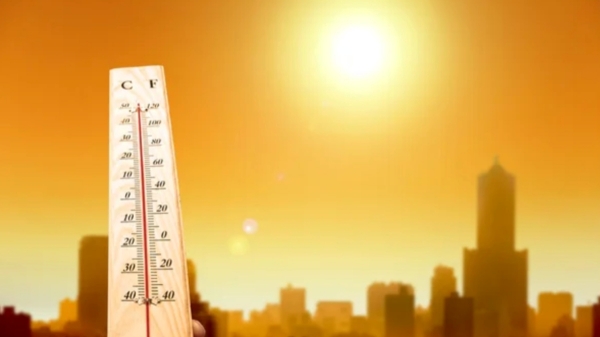 A yellow alert has been issued for Tamil Nadu regarding heat wave