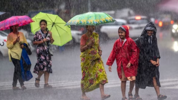 Major good news for Kanyakumari Nellai and Western Ghats districts Chennai IMD