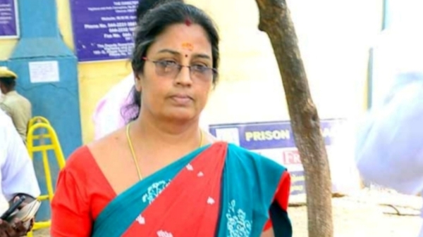 Srivilliputhur court pronounces punishment for Nirmala Devi today