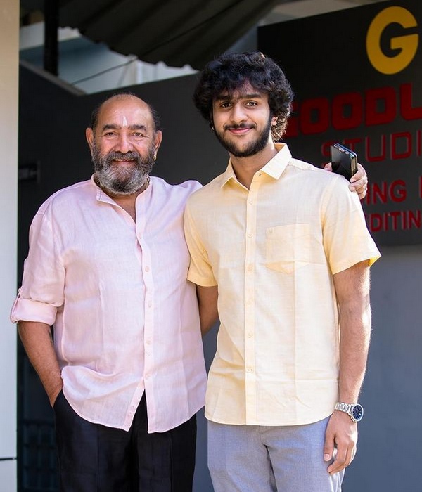 Actress Preetha now the third dubbing studio has been opened