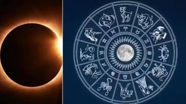 Solar Eclipse Rasi Palan Astrology for these 5 will change completely from today