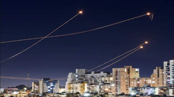 How Israel defeated Iran Unprecedented Attack with its Arrow Defence